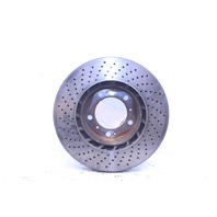 2001 Porsche 911 996 Brake Rotor Right Front OEM
