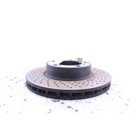 2001 Porsche 911 996 Brake Rotor Right Front OEM