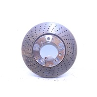 2001 Porsche 911 996 Brake Rotor Right Front OEM