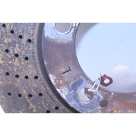 2001 Porsche 911 996 Brake Rotor Right Front OEM