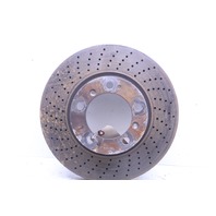 2001 Porsche 911 996 Brake Rotor Right Front OEM