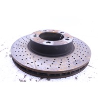 2001 Porsche 911 996 Brake Rotor Right Front OEM