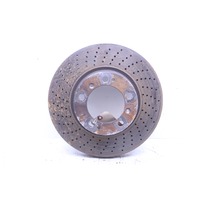 2001 Porsche 911 996 Brake Rotor Right Front OEM