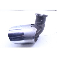 1999-2001 Porsche 911 996 EXhaust Muffler Tip Left OEM