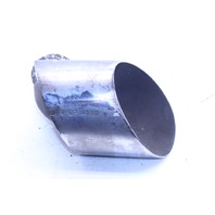 1999-2001 Porsche 911 996 EXhaust Muffler Tip Left OEM