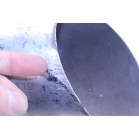 1999-2001 Porsche 911 996 EXhaust Muffler Tip Left OEM