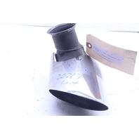 1999-2001 Porsche 911 996 EXhaust Muffler Tip Left OEM