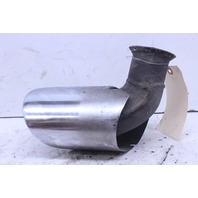 1999-2001 Porsche 911 996 EXhaust Muffler Tip Left OEM