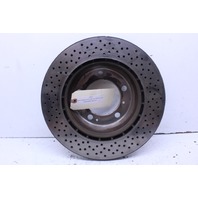 1999-2004 Porsche 911 996 Rear Brake Rotor OEM