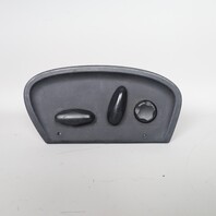 1999-2004 Porsche 911 996 Boxster 986 Left Power Seat Switch OEM Lumbar