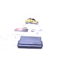 2001 Porsche 911 996 Carrera Convertible Owners Manual