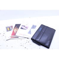 2001 Porsche 911 996 Carrera Convertible Owners Manual