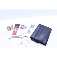 2001 Porsche 911 996 Carrera Convertible Owners Manual