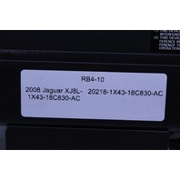 Jaguar S Type X Type XJ8 XJR CD Changer OEM