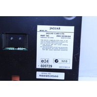 2008 Jaguar XJ8L Radio Stereo Amp Amplifier 2R83-18C808-BA OEM