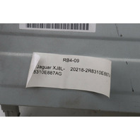 2008 Jaguar Xj8L Navigation Navi Player Reader Dvd - 2R8310E887AG OEM