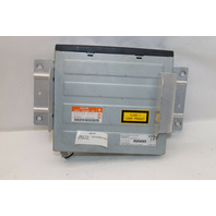 2008 Jaguar Xj8L Navigation Navi Player Reader Dvd - 2R8310E887AG OEM