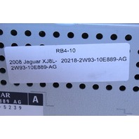 2008 Jaguar Xj8 GPS Navigation Navi Information Info Display Unit 2W93-10E889-AG OEM