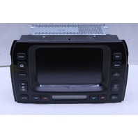 2008 Jaguar Xj8 GPS Navigation Navi Information Info Display Unit 2W93-10E889-AG OEM