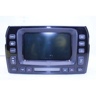 2008 Jaguar Xj8 GPS Navigation Navi Information Info Display Unit 2W93-10E889-AG OEM