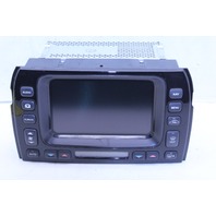 2008 Jaguar Xj8 GPS Navigation Navi Information Info Display Unit 2W93-10E889-AG OEM