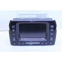 2008 Jaguar Xj8 GPS Navigation Navi Information Info Display Unit 2W93-10E889-AG OEM