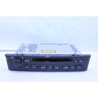 2008 Jaguar XJ8 AM FM CD Radio Tuner 2W93-18B876-BN OEM