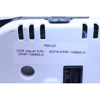 2008 Jaguar XJ8L Speedo Speedometer Instrument Cluster OEM