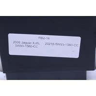 2008 Jaguar XJ8L TPMS Tire Pressure Monitor System Control Module 5W93-1560-CC OEM