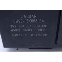 2008 Jaguar XJ8L Park Assist Control Module 8W93-15K866-BA OEM