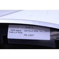2008 Jaguar XJ8 Tail Light Lamp Left C2C33545 OEM