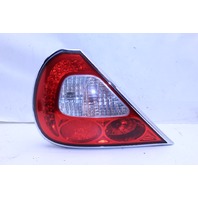 2008 Jaguar XJ8 Tail Light Lamp Left C2C33545 OEM