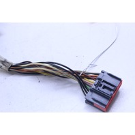 2008-2009 Jaguar XJ8L Side View Door Mirror Driver Left OEM