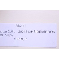 2008-2009 Jaguar XJ8L Side View Door Mirror Driver Left OEM