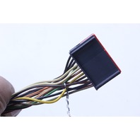 2008-2009 Jaguar XJ8L Side View Door Mirror Driver Left OEM