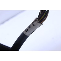 2008-2009 Jaguar XJ8L Side View Door Mirror Driver Left OEM