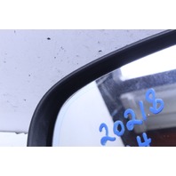 2008-2009 Jaguar XJ8L Side View Door Mirror Driver Left OEM