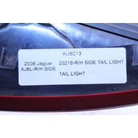 2004 2005 2006 Jaguar XJ8 Tail Light Lamp Right C2C33543 OEM
