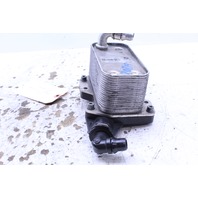 2008-2010 BMW 535i N55 Transmission Oil Cooler Heat Exchanger - 17217560962 OEM