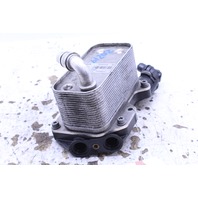2008-2010 BMW 535i N55 Transmission Oil Cooler Heat Exchanger - 17217560962 OEM