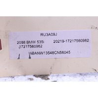 2008-2010 BMW 535i N55 Transmission Oil Cooler Heat Exchanger - 17217560962 OEM