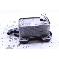 2008-2010 BMW 535i N55 Transmission Oil Cooler Heat Exchanger - 17217560962 OEM