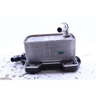 2008-2010 BMW 535i N55 Transmission Oil Cooler Heat Exchanger - 17217560962 OEM