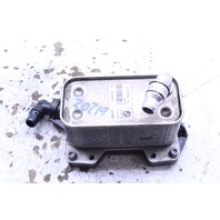2008-2010 BMW 535i N55 Transmission Oil Cooler Heat Exchanger - 17217560962 OEM