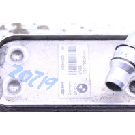 2008-2010 BMW 535i N55 Transmission Oil Cooler Heat Exchanger - 17217560962 OEM