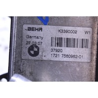 2008-2010 BMW 535i N55 Transmission Oil Cooler Heat Exchanger - 17217560962 OEM