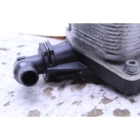 2008-2010 BMW 535i N55 Transmission Oil Cooler Heat Exchanger - 17217560962 OEM