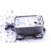 2008-2010 BMW 535i N55 Transmission Oil Cooler Heat Exchanger - 17217560962 OEM