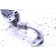BMW Engine Oil Cooler Line Hose 7560980 OEM