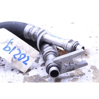 BMW Engine Oil Cooler Line Hose 7560980 OEM